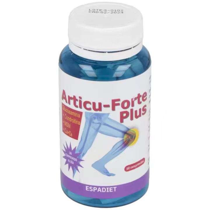 Espadiet Articu-Forte Plus 60Comp - 1