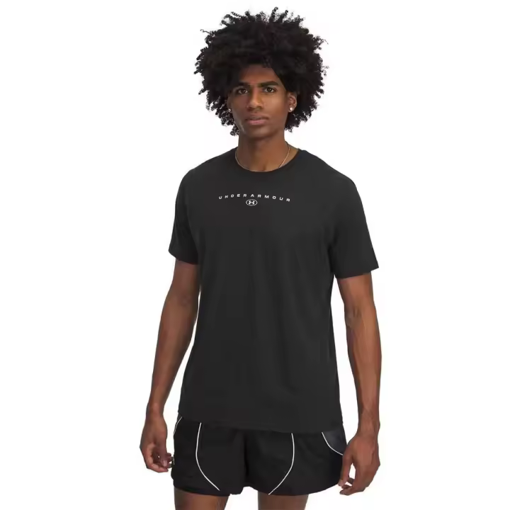 Under Armour Camiseta De Manga Corta Stacked Logo - 1