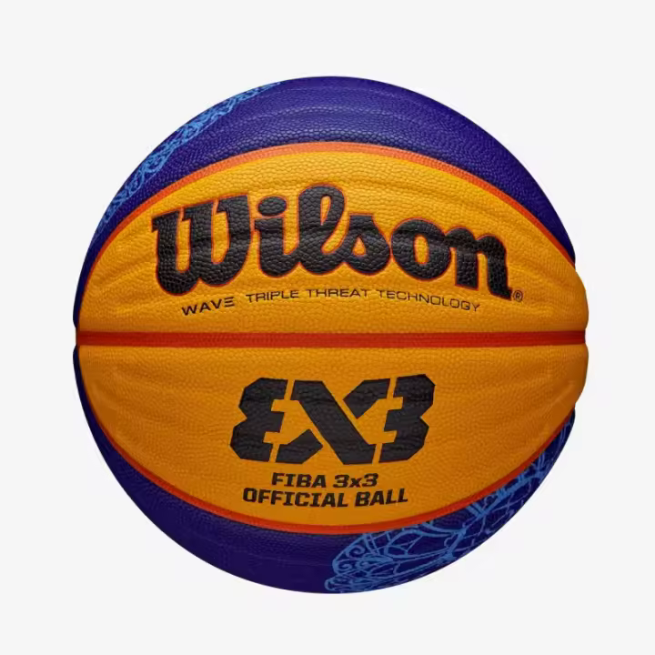 Balon Wilson 3X3 Fiba Oficial Paris 2024 JJOO - 1