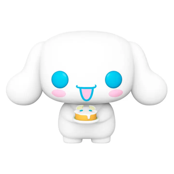 Figura Pop Hello Kitty And Friends Cinnamoroll-Figura de Vinilo Coleccionable - Idea de Regalo- Mercancia Oficial - Juguetes para Niños y Adultos - Movies Fans - Muñeco para Coleccionistas y Exposición - 1