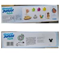 Catamarán de Vaiana Princesa Disney Playmobil Junior Aqua (71459) - details 4