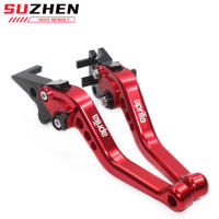 Accesorios Para Motocicleta Aprilia Dorsoduro / Shiver 750 900 2007-2020: Ajustables Embrague Y Embrague Levers Protectores De Manillar - details 17