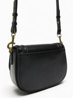 Bolso De Silla Para Mujer Estilo Popular De Comercio Exterior Nueva Correa Ancha 2024 Diagonal Cruzar El Brazo Bolsos De Hombro - details 3