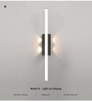 Lámpara De Techo LED Moderna Para Sala De Estar Decoración De Hogar Iluminación Variación De 3 Colores Para Comedor Dormitorio Cocina - details 19