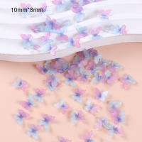 30 Pcs Adornos De Uñas DIY Joyería De Uñas De Plástico Tamaño 8mm Decoraciones Para Arte De Uñas Y Gemas De Uñas - details 6