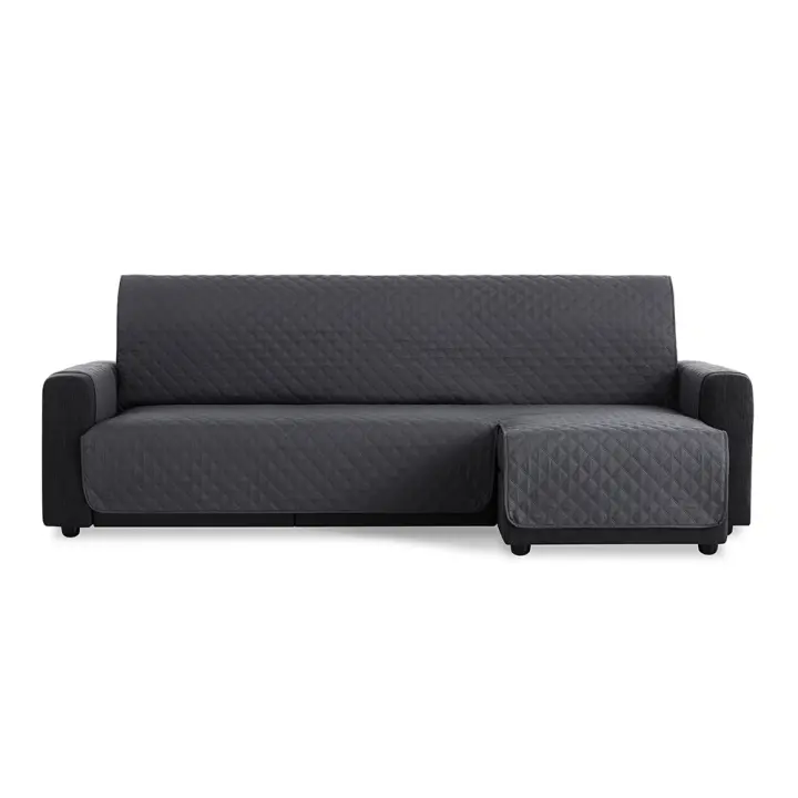 Funda Cubre sofá Chaise Longue Maui. Funda de sofá Chaise Longue acolchado brazo Derecho. MAXIFUNDAS FUNDAS DE SOFA & CHAISE LONGUE - 1