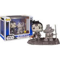 Funko The Ronin and B5-56 Glow in the Dark Deluxe Pop! Vinyl Star Wars Funko Pop Star Wars   Star Wars Funko Pop 373 - details 0