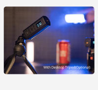 Mbitful K6 Mini Luz De Tubo RGB Portátil Para Fotografía Y Video Lámpara De Rellenado Magnética 2500-9000K Para Vlog Youtube - details 14