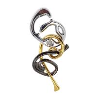 Juguete De Desafío Inteligente Con Escritura Mágica Labyrinto Desbloqueable De Metal Para Niños Y Adultos Juego De Lógica IQ Brain Teaser - details 7
