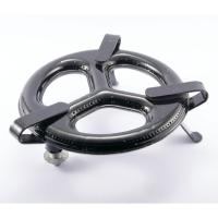 Difusor Paellero, Esmaltado, 20 cm, Adaptador Paellero a Gas de Cocina, Accesorios para Cocina a Paella Valenciana, Difusor paellero para cocinas de gas 20 cm Belseher - details 2