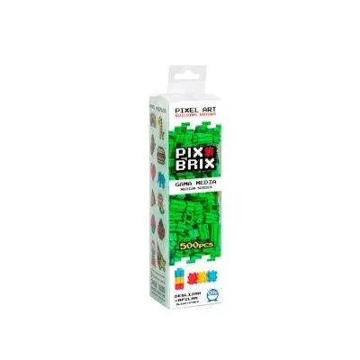 Pix Brix 500 Piezas Verde - 1