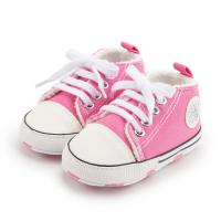 Zapatillas De Lona Para Bebés Recién Nacidos Invierno Calientes Niños Niñas Tenis Antideslizantes Suave Suela Primera Caminatas Bebés Unisex - details 7