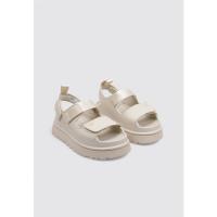 UGG GOLDEN GLOW  Sandalias Con Plataforma Mujer Beige - details 0