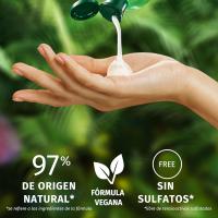 Herbal Essences Champú y mascarilla Fortificante Aloe Para Pelo Muy Seco. Hidrata. Limpieza Profunda. De Origen Natural. Y Aroma A Jazmín. Sin Siliconas. Sin Sulfatos. Vegano Ingredientes De La Fórmula Libre De Tensioactivos Sulfatados 350+500mlml - details 2