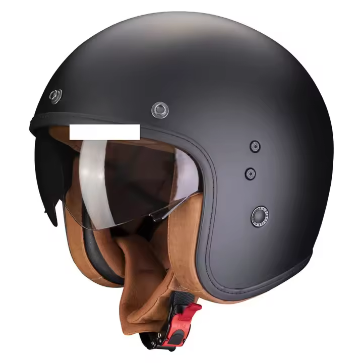 Scorpion Casco Jet Belfast Evo Luxe - 1