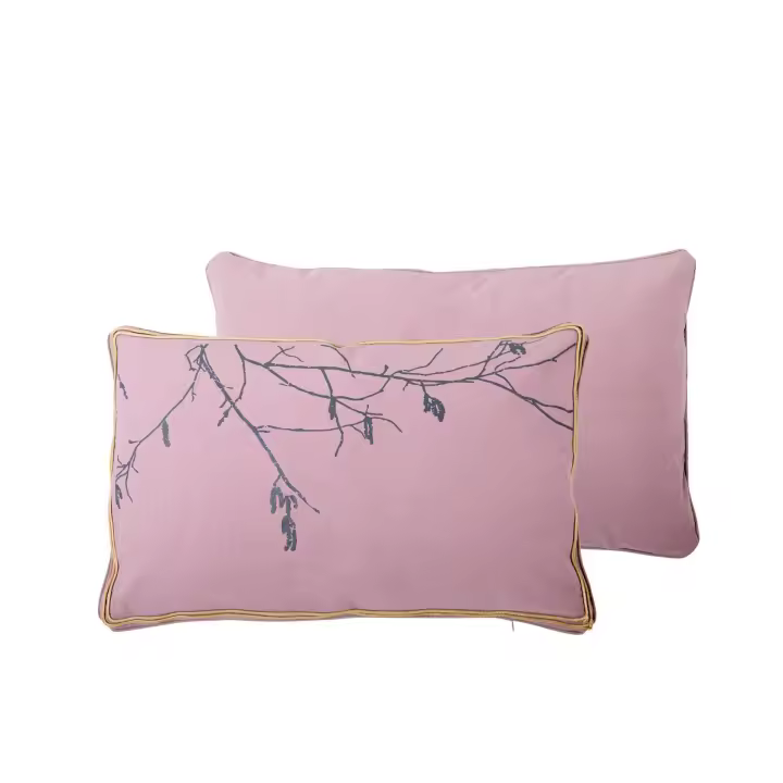Cojín Poliéster Adda Home 53x13x33 Cm - Suave y Acogedor para Decoración Hogar - 1