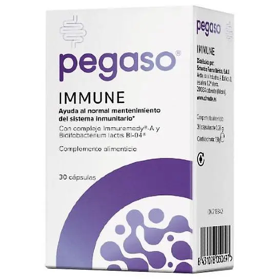 Pegaso Immune 30 Cápsulas - 1