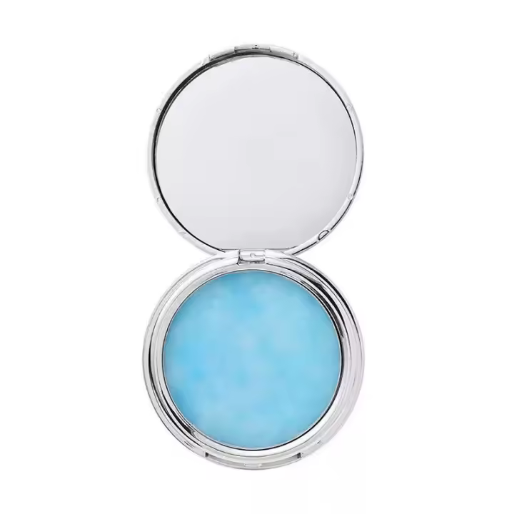 CANDY BELLA Polvo Compacto Fijador de Maquillaje, Polvo Translúcido Sedoso, con Espejo Pequeño, Oil Control Face Pressed Powder, Polvos Faciales Oil Control - 1