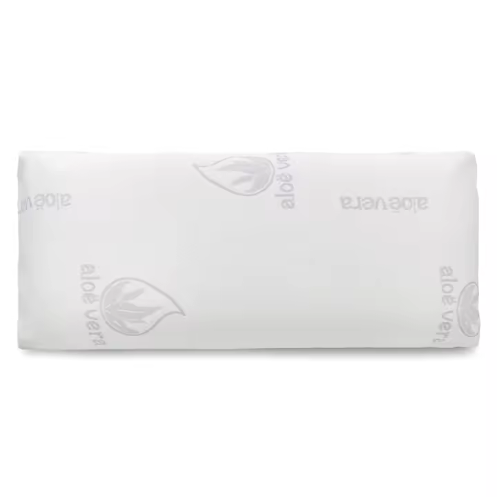 HOME TEXLOVA - Almohada viscoelástica Aloe Vera - 1