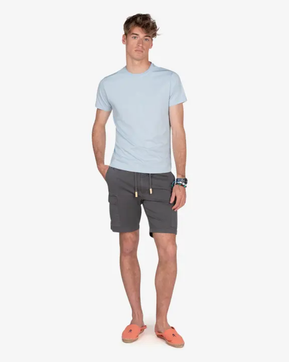 Harper & Neyer Camiseta de Hombre de Algodón Ayram - 1