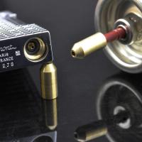 Adaptador De Gas Butano Reutilizable De Cobre Para Linterna Dupont Ligne 2/Gatsby Con Cabeza Inflable Nozzle De Latón Universal Para Rellenar El Gas - details 12