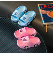 Chupines De Verano Para Niños Y Niñas Antideslizantes Interiores Con Diseño De Coche Cartoon Encantador Talla Ajustable Para 1-2 Años - details 17