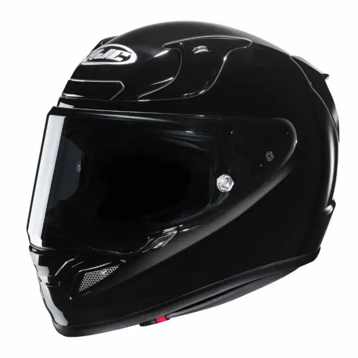Hjc Casco Integral Rpha 12 Negro Adulto - 1