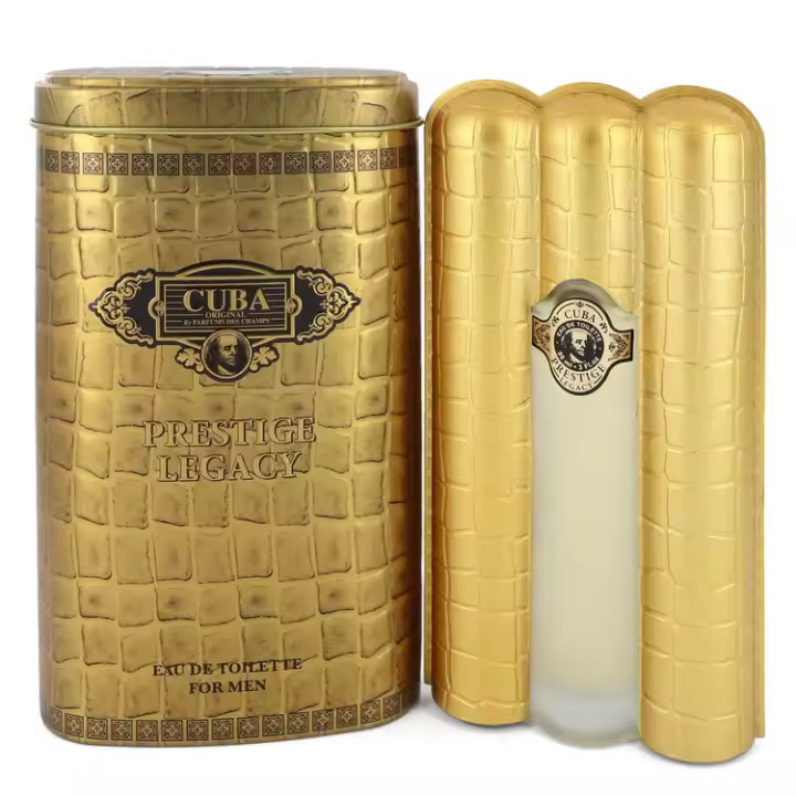 Cuba Prestige Legacy Eau de Toilette 90ml para Hombre - 1
