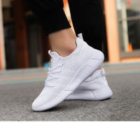 Zapatillas De Correr Para Hombre Zapatos Deportivos Ligeros Y Transpirables Zapatillas De Caminar Cómodas Para Hombre Zapatillas De Jogging Con Flywire - details 23