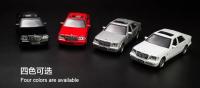 Mercedes-Benz S-W140 Modelo De Coche De Aleación De Metal a Escala 1:32 Juguete Coleccionable Para Niños Regalo De Coleccionista De Automóviles Simulación Alta - details 3