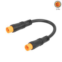 Cable De Acelerador Para Bicicleta Eléctrica Resistente Al Agua Conexión Macho a Macho/Macho a Hembra Extensión Para Ebike E-Bike - details 4