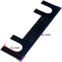 Banner - Fusibles en tira para Portafusibles Alta Corriente 60A (5 uds)