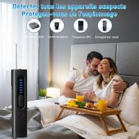 Pequeño detector de Cámara espía: detector de errores RF de Cámara Oculta, escáner de seguimiento GPS antiespía, detección de Cámara Oculta GSM, Buscador de dispositivos de Escucha para el hogar, oficina, Hotel, interior Exterior cámara de vigilancia - details 0