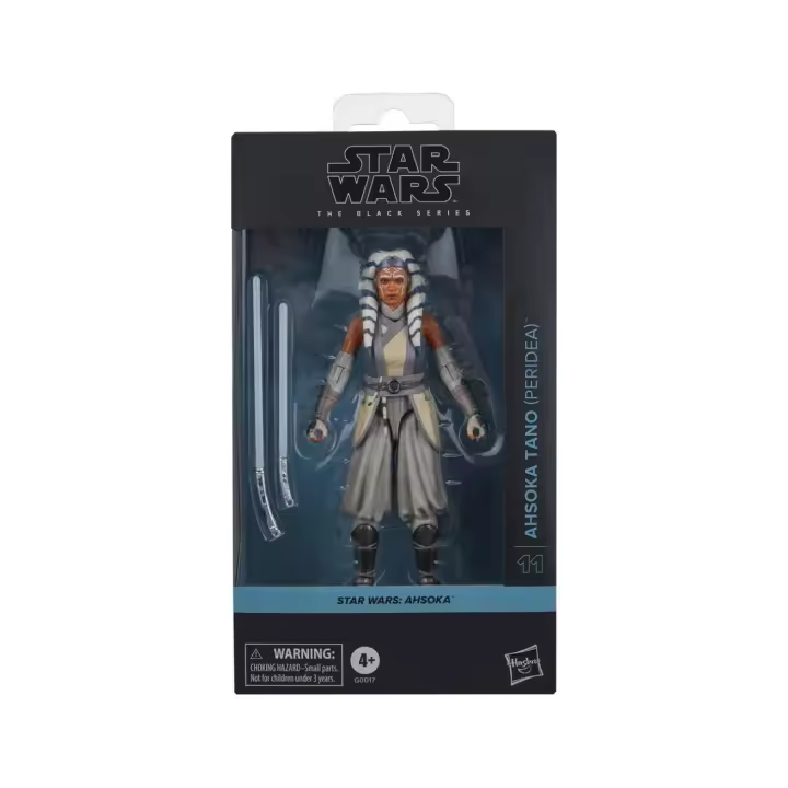 STAR WARS THE BLACK SERIES FIGURA AHSOKEA TANO (PERIDEA) STAR WARS AHSOKA - 1