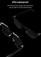 2024 Cámara inteligente música gafas de sol auriculares inalámbricos Bluetooth auriculares HIFI sonido auriculares conducción gafas manos libres llamada - details 17