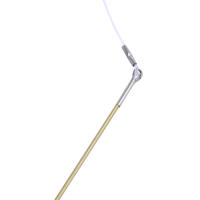 Juguete Para Gatos Telescopio De Tres Secciones Muy Largo Palillo Telescopio Para Gatos Cabeza De Pluma Reemplazable Suministros Para Juguete De Gatos - details 20