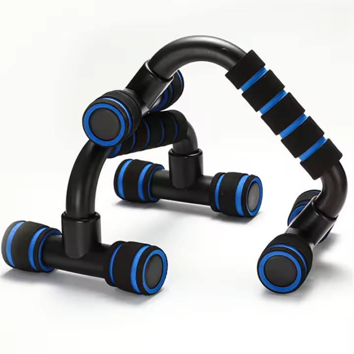 Soporte Antideslizante Para Push up En Casa Equipo De Gimnasio Para Ejercicios De Braza Y Músculo Pecho Barra De Pushup Para Entrenamiento De Fuerza - 1
