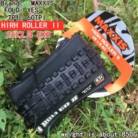 MAXXIS HIGH ROLLER Ⅱ Pneu MTB Para Bicicleta 27.5x2.50WT 27.5x2.40 27.5x2.30 27.5er Neumático De Alto Rendimiento Para Montaña - details 5