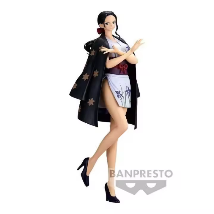 One Piece - Glitter & Glamours Nico Robin Wanokuni Style II (ver.A) - 1