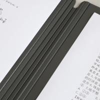 Carpeta De Archivo Portátil A4 Multicolor Impermeable Para Almacenamiento De Papel De Escuela Oficina Hogar Con Perforación De Perforador - details 6