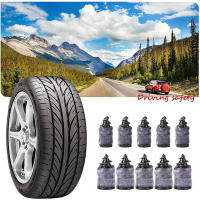 Kit De Reparación De Neumáticos Sin Grifo Universal Para Coche Motocicleta Scooter 10-100 Piezas Tornillos De Goma Para Reparación De Neumáticos Tubeless - details 2