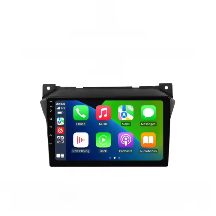 MEKEDE Carplay Stereo Para Suzuki Alto 2009-2016 2 Din Radio GPS Android Con Pantalla IPS Y Control Del Volante 2G RAM 32G ROM - 1