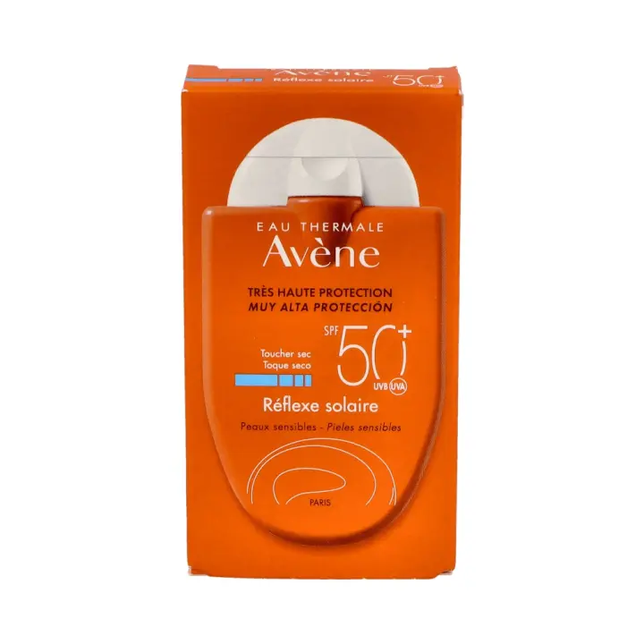 AVENE SOL REFLEXE SOLAR SPF 50+ 30 ML PK - 1