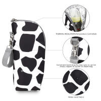 Bolsa Portátil Para Botella De Alimentos Para Bebés Aislamiento Térmico Calentador De Botellas De Alimentación Para Mami Bolsa Colgante Para Carrito De Compras - details 12