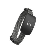 Nuevo collar anti-ladridos táctil para perros – Dispositivo de entrenamiento canino con control preciso, disponible en color negro y blanco - details 0