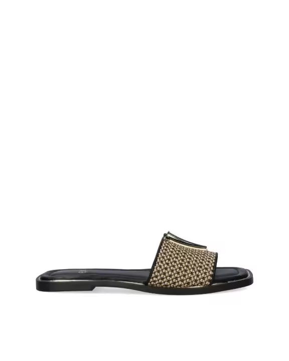 EXE DORETA 333 Sandalias Mujer Negro - 1