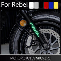 Pegatinas Luminosas Impermeables Para Motocicleta Honda Rebel 500 CMX 125 250 300 1100 CMX500 CMX1100 Accesorios 2023 Decorativas Protección Contra Rayones Reflectantes Y Glow - details 0