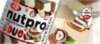 Life Pro Protein Cream Nutpro Duo 250g | Crema De Chocolate y Avellanas | Delicioso Sabor | Sin Gluten  | Crema de untar Proteica  | Proteína|21 gramos de proteínas por cada 100 gramos - details 0