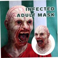 Mádischarge de Halloween, Mádischarge de terror, Máscars de Halloween, de terror de Halloween Mádischarge, accesorios de disfraz espeluznantes para a fiestas de Halloween y Carnaval. - details 3