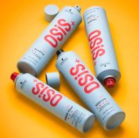 Schwarzkopf OSiS FREEZE Spray Fijación Fuerte 300 ml. Laca de fijación fuerte y duradera. - details 2